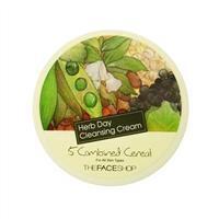 Kem Tẩy Trang Herb Day 365 Cleansing Cream TheFaceShop