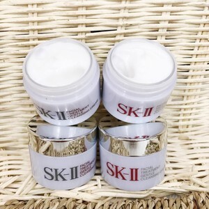 Kem tẩy trang SK-II Facial Treatment Gentle Cleansing Cream 15g