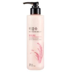 Kem tẩy trang gạo dạng sữa Rice Water Bright Cleansing Milk