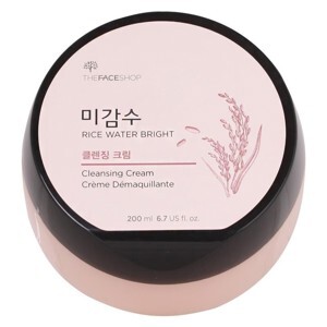 Kem tẩy trang Rice Water Bright Cleansing Cream 200ml