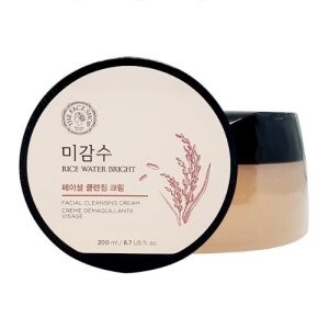 Kem tẩy trang Rice Water Bright Cleansing Cream 200ml