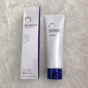 Kem tẩy trang transino clear cleansing 120g