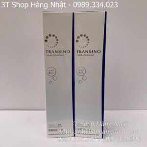 Kem tẩy trang transino clear cleansing 120g