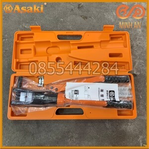 Kềm thủy lực bấm đầu cosse cao cấp Asaki AK-0618