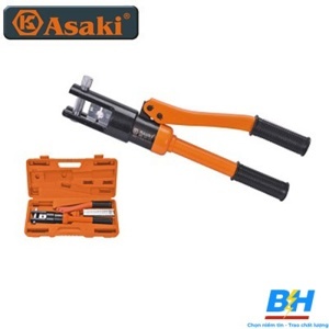 Kềm thủy lực bấm đầu cosse cao cấp Asaki AK-0618