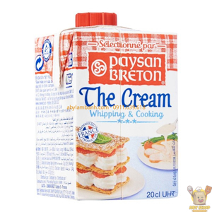 Kem tiệt trùng Paysan Breton hộp 200ml