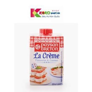 Kem tiệt trùng Paysan Breton hộp 200ml