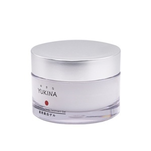 Kem dưỡng trắng da mờ nám Yukina whitening deep treatment gel 50g