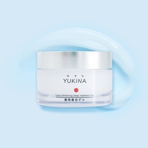 Kem dưỡng trắng da mờ nám Yukina whitening deep treatment gel 50g