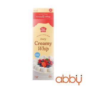 Kem Topping Creamywhip