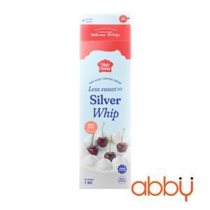 Kem Topping Silver Whip