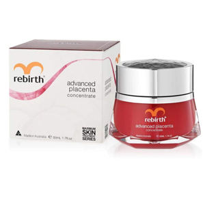 Kem trắng da ban đêm Rebirth Emu Whitening
