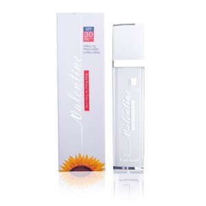Kem trắng da chống nắng Valentine spf30 pa +++ Thái Dương