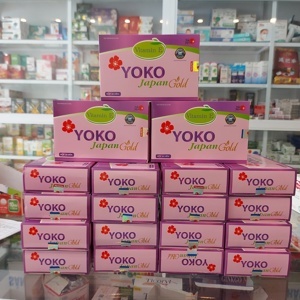 Kem trắng da đa Vitamin Yoko