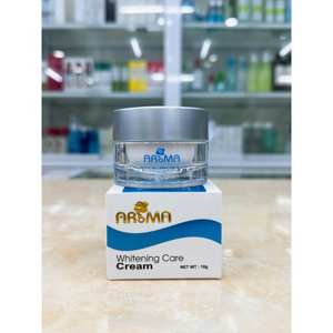 Kem trắng da dinh dưỡng Aroma Whitening Treatment Cream