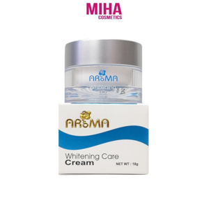 Kem trắng da dinh dưỡng Aroma Whitening Treatment Cream
