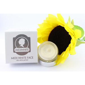 Kem trắng da Medi White Face 25ml