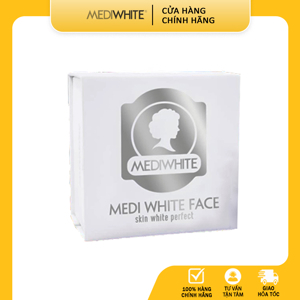 Kem trắng da Medi White Face 25ml