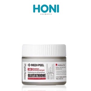 Kem trắng da Medi White Face 25ml