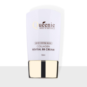 Kem trang điểm BB bổ sung Collagen Queenie 50ml