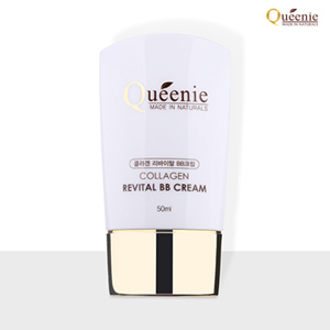 Kem trang điểm BB bổ sung Collagen Queenie 50ml