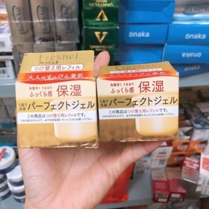 Kem trang điểm BB Cream Kanebo Freshel 5 in 1