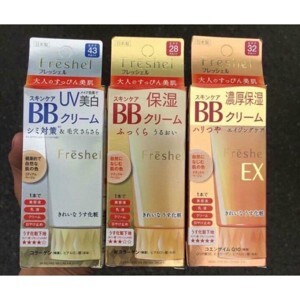 Kem trang điểm BB Cream Kanebo Freshel 5 in 1