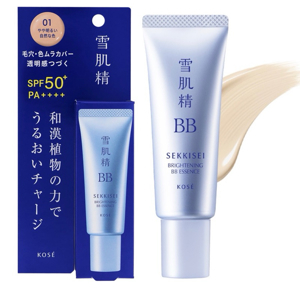 Kem trang điểm CC Cream Kose Sekkisei White 30g