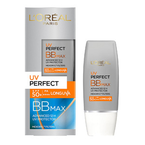 Kem trang điểm chống nắng L'Oreal UV Perfect BB Max 30ml