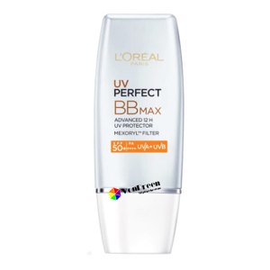 Kem trang điểm chống nắng L'Oreal UV Perfect BB Max 30ml