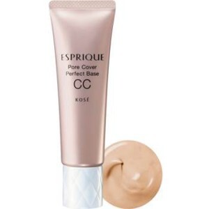 Kem trang điểm đa năng Kosé Esprique Pore Cover Perfect Base CC