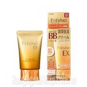 Kem trang điểm Kanebo Freshel Mineral BB Cream Ex dành cho da lão hóa.