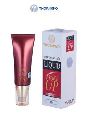 Kem Trang Điểm Liquid Thorakao 40g