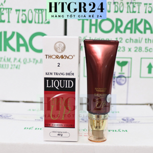 Kem Trang Điểm Liquid Thorakao 40g