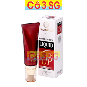 Kem Trang Điểm Liquid Thorakao 40g