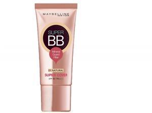 Kem trang điểm Maybelline Super BB Super Cover SPF50/PA++++