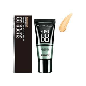 Kem trang điểm Maybelline Super BB Super Cover SPF50/PA++++