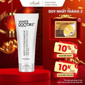 Kem dưỡng thể trắng da trang điểm chống nắng White Doctors