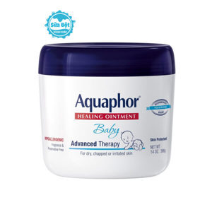Kem trị bỏng, khô da Aquaphor Healing Ointment 396g