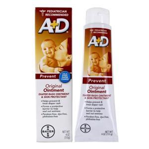 Kem trị hăm A+D