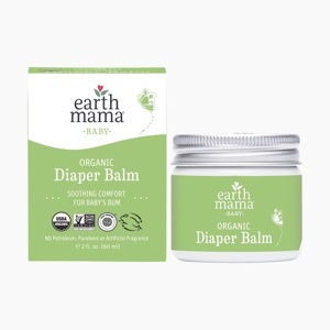 Kem trị hăm Earth Mama Organic Diaper Balm Calendula Cream, 60ml