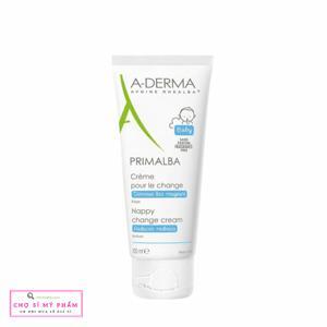 Kem trị hăm tã cho bé Aderma Primalba Nappy Change Cream