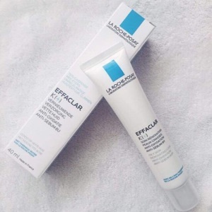 Kem trị mụn cho da dầu La Roche-Posay Effaclar K+ 30ml