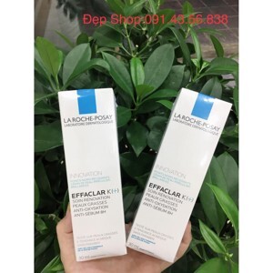 Kem trị mụn cho da dầu La Roche-Posay Effaclar K+ 30ml