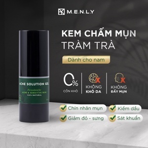 Kem trị mụn Menly 20g