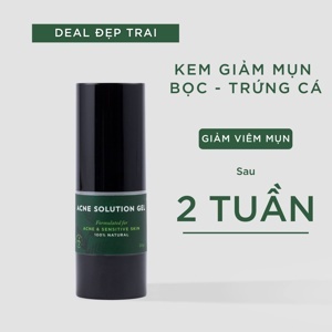 Kem trị mụn Menly 20g