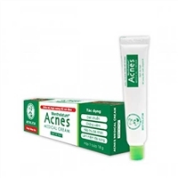 Kem trị mụn sưng đỏ & đau Acnes Medical Cream 18g