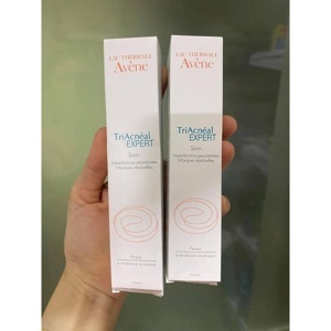 Kem trị mụn trứng cá Avène Triacneal Expert Emulsion 30ml
