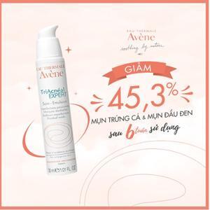 Kem trị mụn trứng cá Avène Triacneal Expert Emulsion 30ml