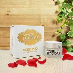 Kem trị mụn White Doctors Acne Pro 25ml